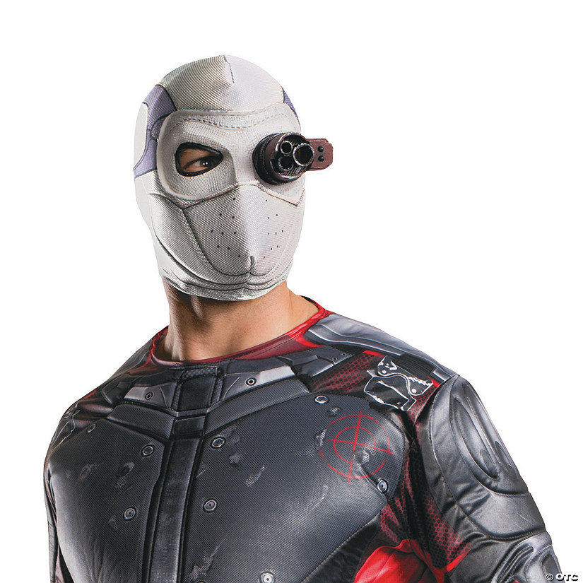 Men's Suicide Squad&#8482; Deadshot Mask Image