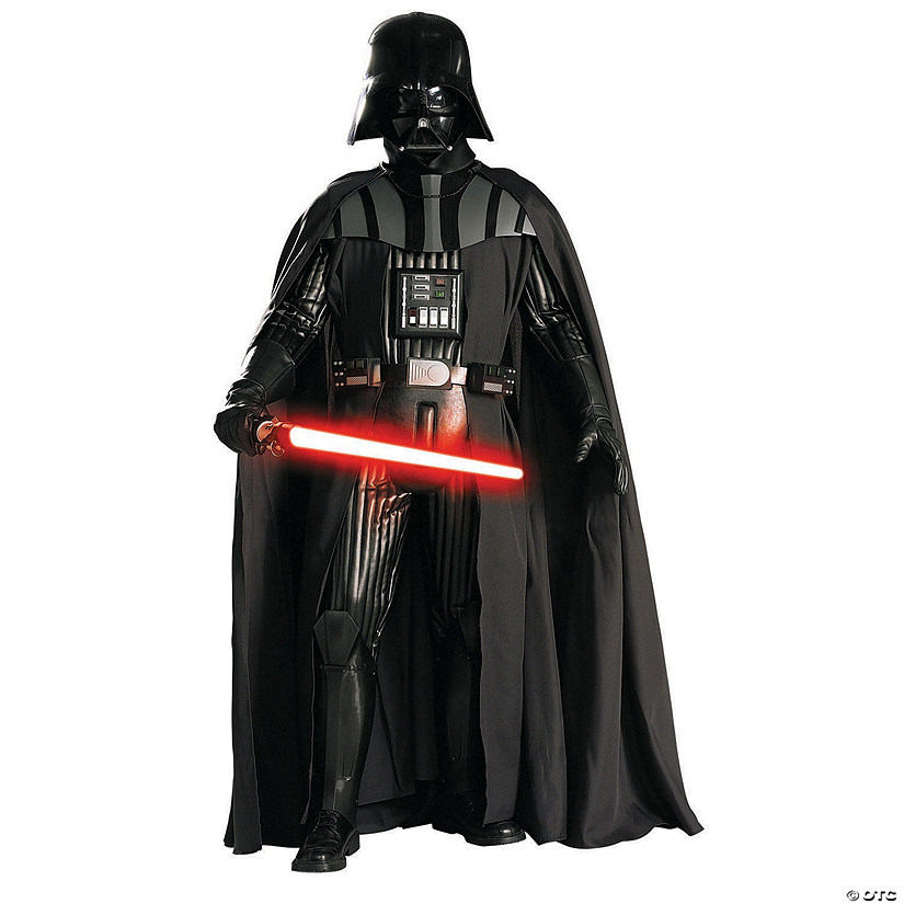 Men's Supreme Edition Star Wars&#8482; Darth Vader Costume - Standard Image