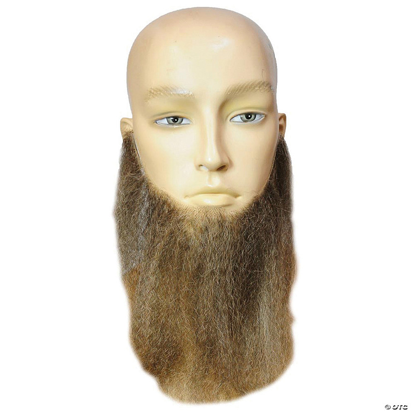 Men's Synthetic Beard | Oriental Trading