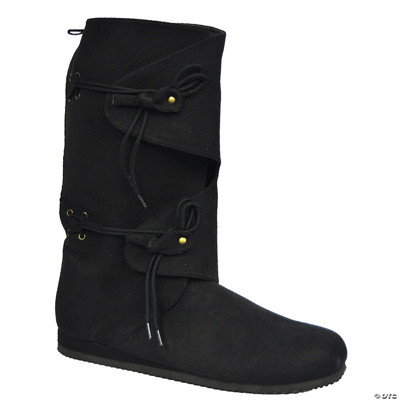 Men's Tall Renaissance Boots Image