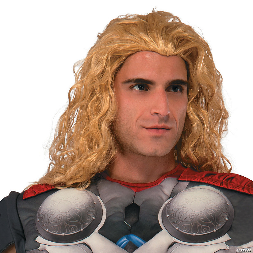 Men's Thor Wig Image