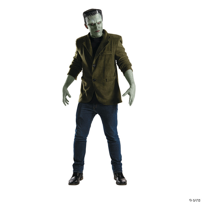 Men's Universal Monsters™ Frankenstein Jacket Costume Oriental Trading
