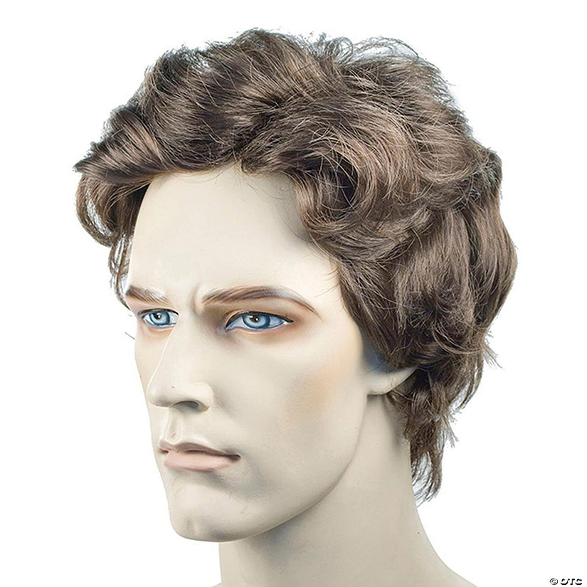 Men's Wavy Wig | Oriental Trading