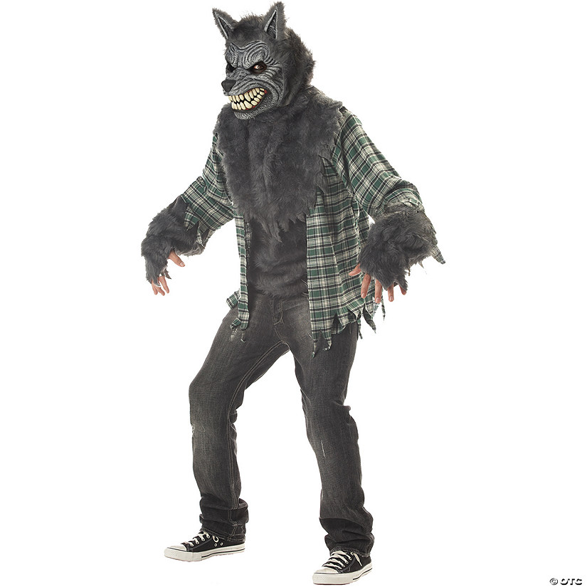 Men's Werewolf Costume Oriental Trading