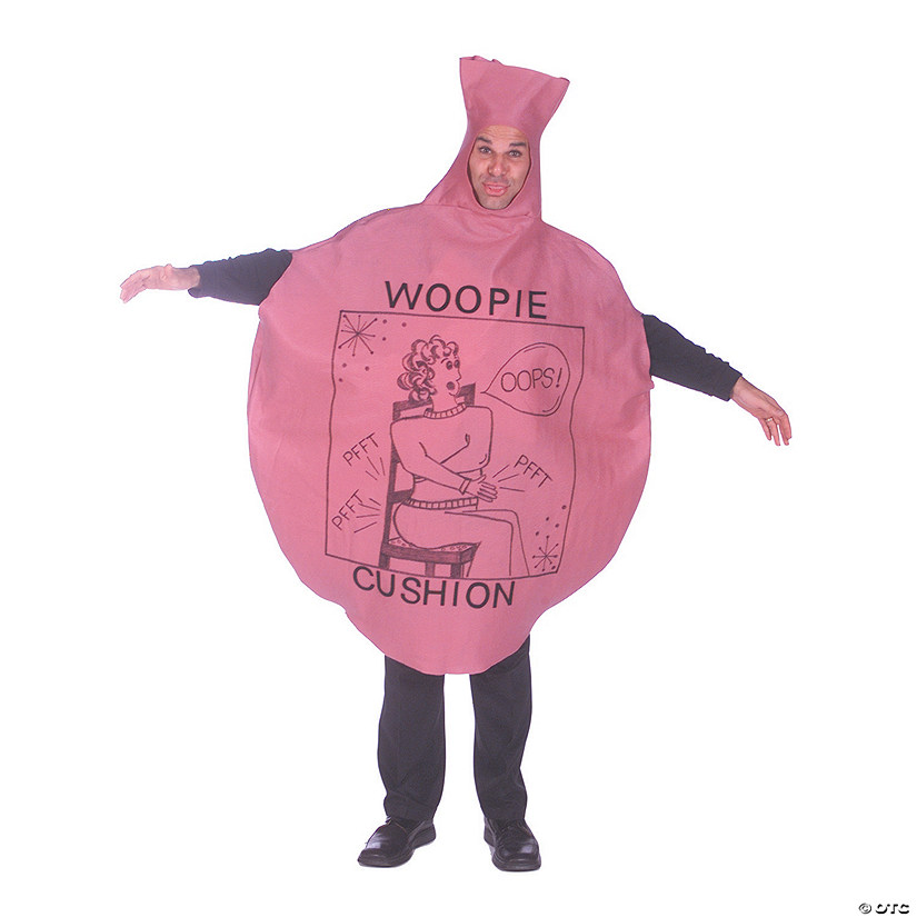 Men's Whoopie Cushion Costume | Oriental Trading