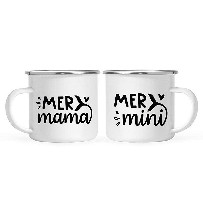 Mer Mama Mer Mini 11oz Mug Set Image