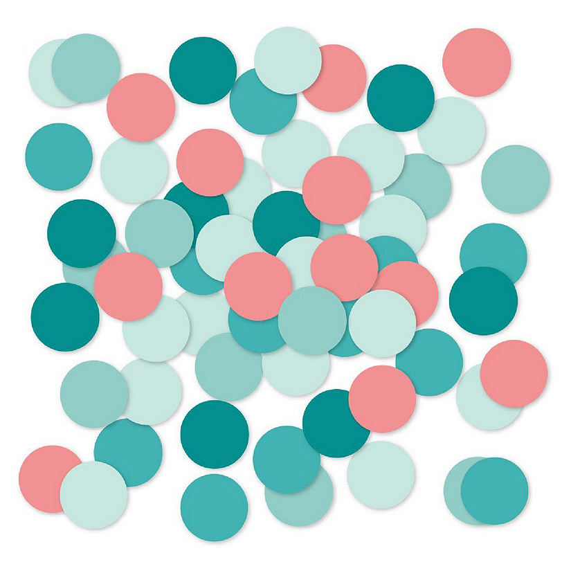 Mermaid Party Confetti 180-Pack Image