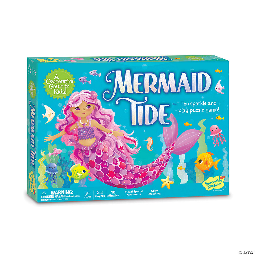 Mermaid Tide Image