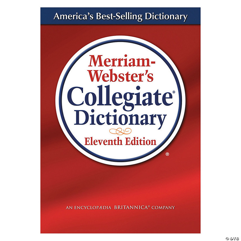 Merriam Websters Collegiate Image