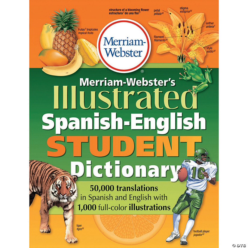 Merriam Websters Illustrated Image