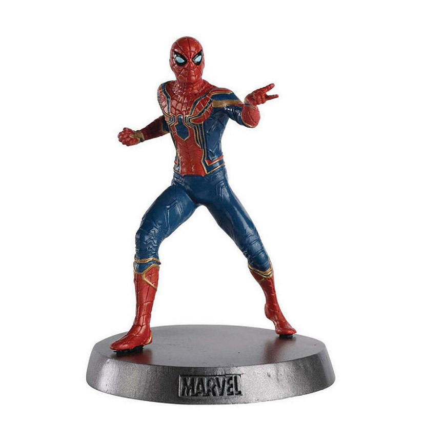 Metal Figure - Marvel - Iron Spider in Avengers: Infinity War Image