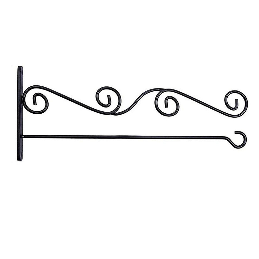 Metal Garden Flag Stand Image