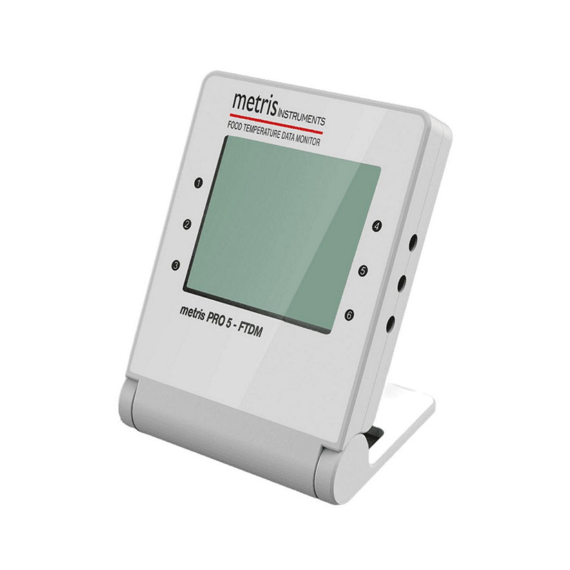 Metris Instruments Model PRO5-Food Temperature Data Monitor- FTDM Image