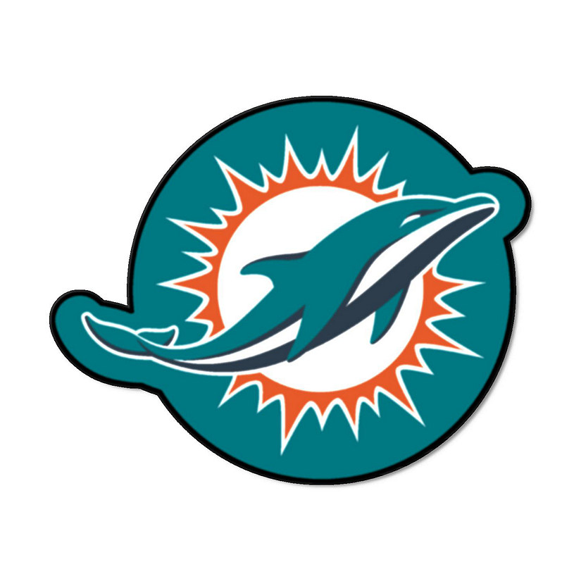 Miami Dolphins Rug