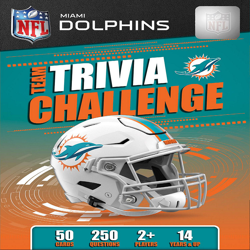 Miami Dolphins Trivia Challenge Image