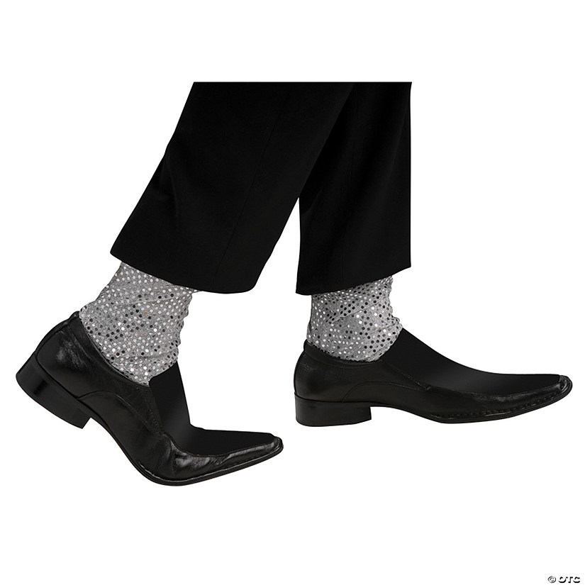 Michael Jackson Sparkle Socks - Discontinued