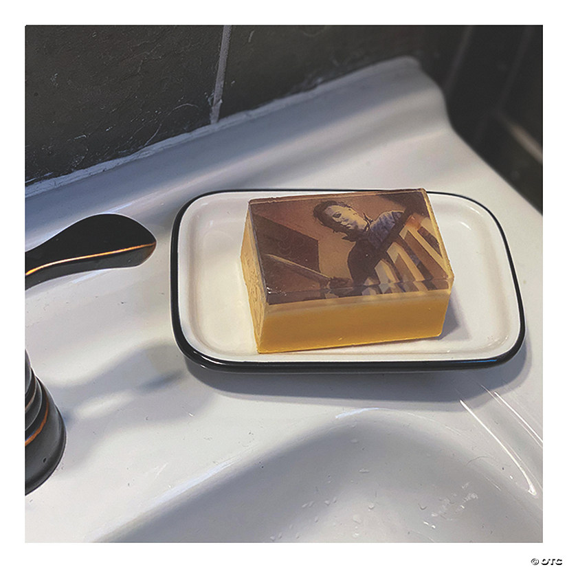 Michael Myers Banister Soap Image
