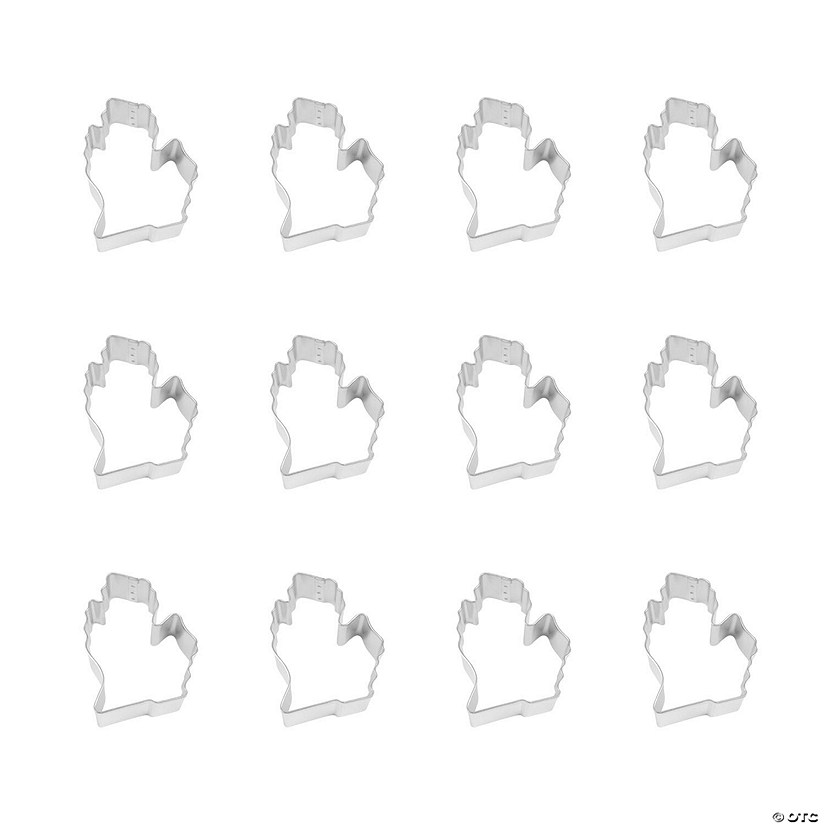 Michigan State 3" Cookie Cutters Image