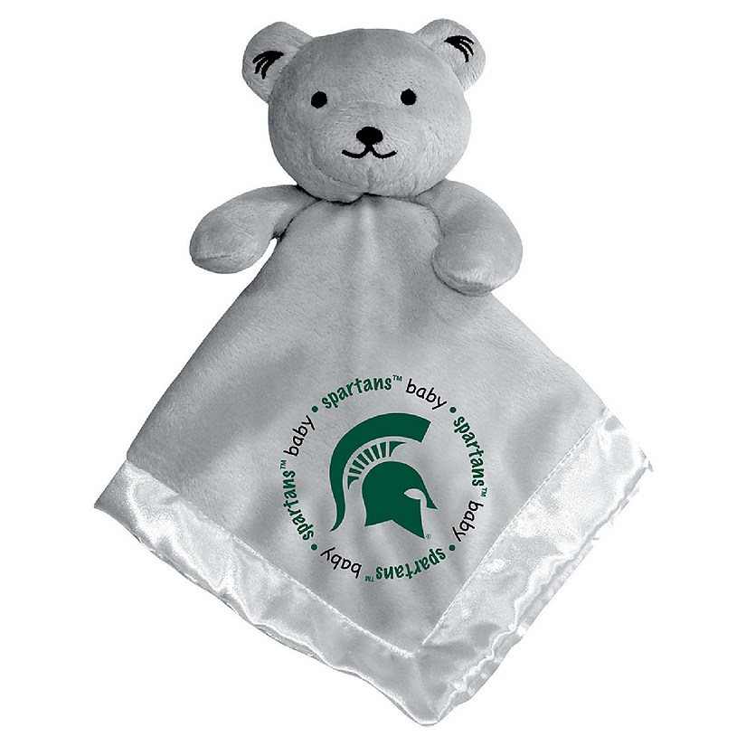 Michigan State Spartans - Security Bear Gray Image