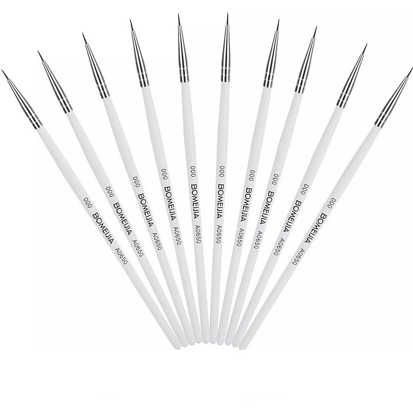 Micro Liner Paint Brush Set Image