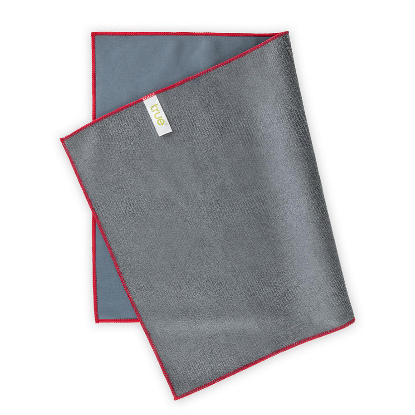 Microfiber Polishing Towels, Set of 3 Image