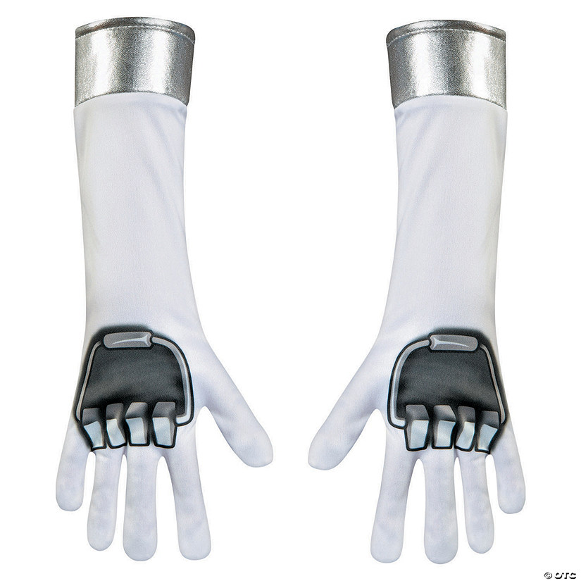 Mighty Morphin Power Rangers&#8482; Dino Charge Power Ranger Gloves Image