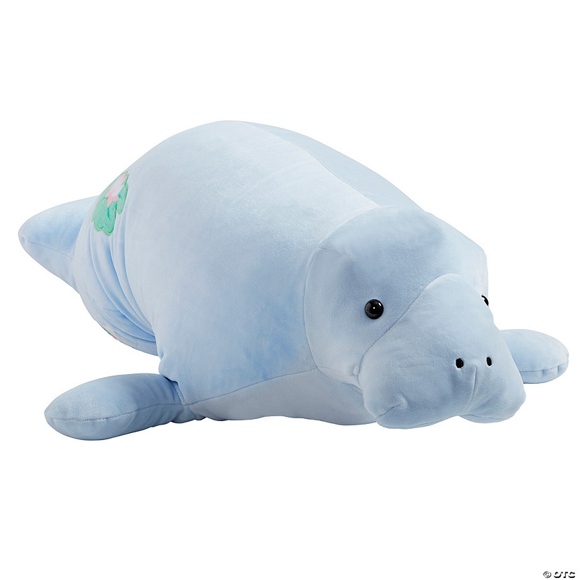 Milo Manatee Pillow Pet Puff Image