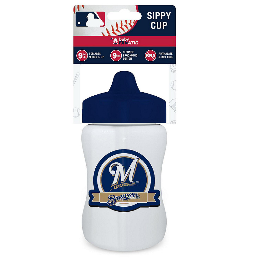Milwaukee Brewers Sippy Cup Image
