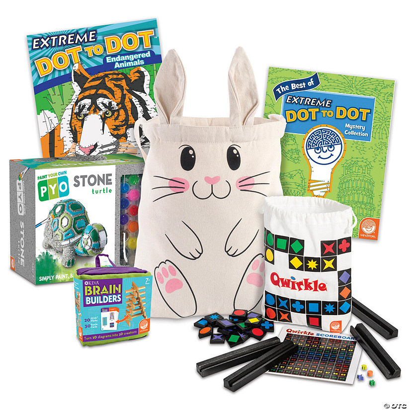 MindWare Favorites 8+ Easter Basket Image