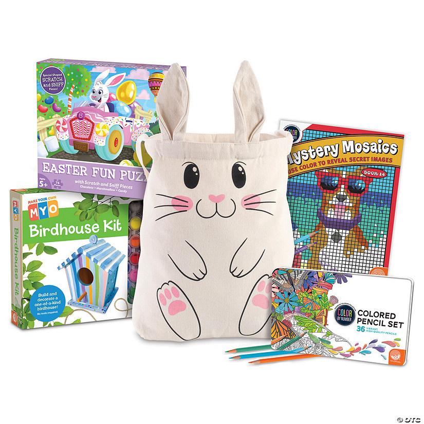 MindWare Favorites Easter Basket for Ages 5+ Image