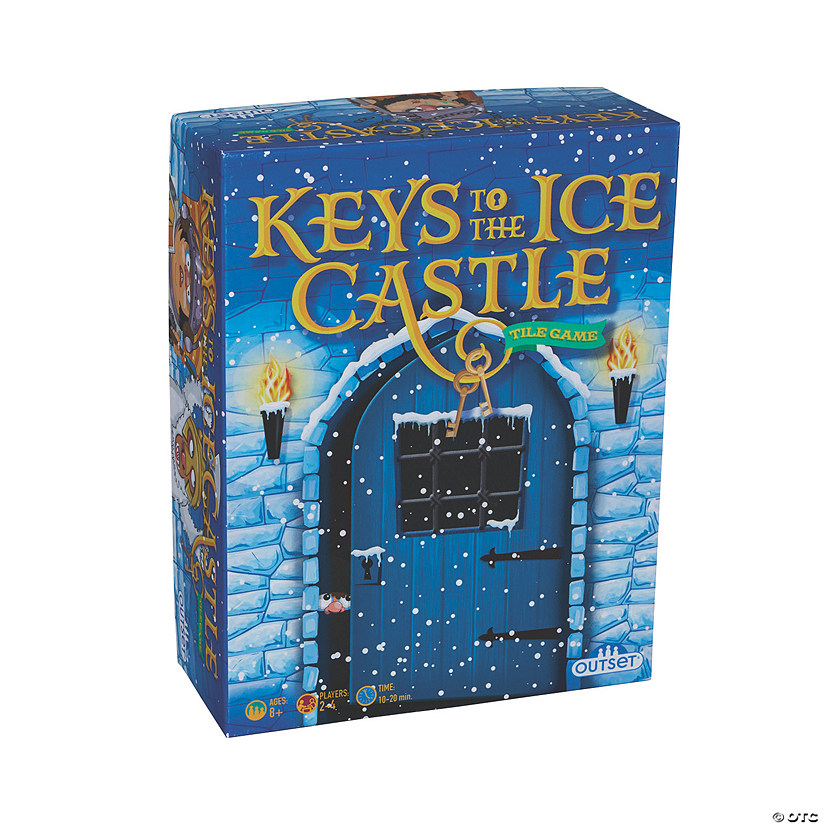 MindWare<sup>&#174; </sup>Keys to the Ice Castle Image