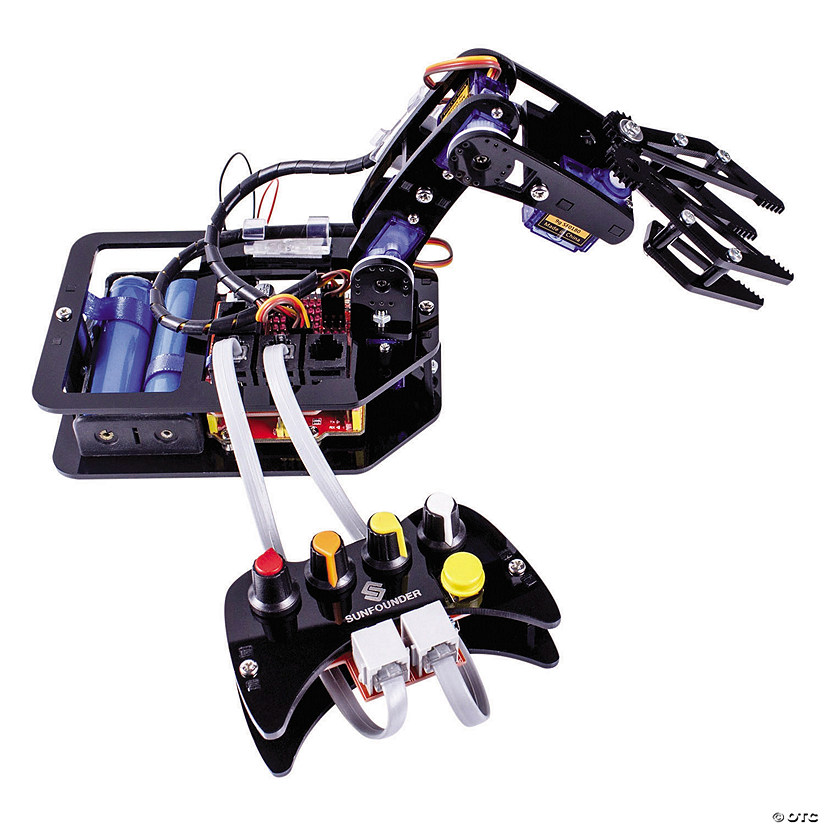 MindWare<sup>&#174; </sup>Robo Arm Kit Image