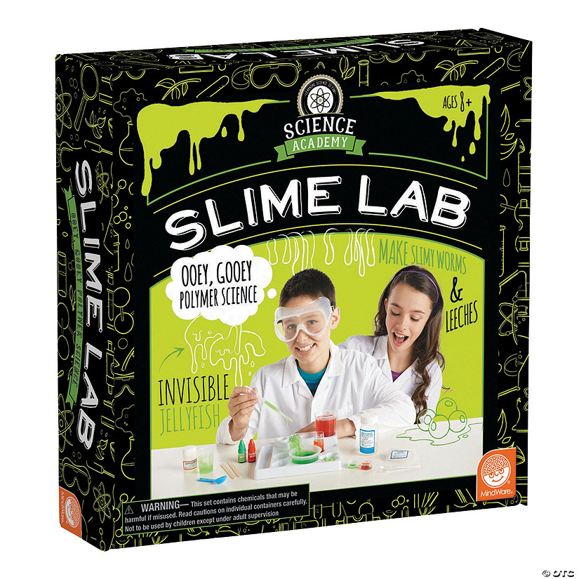 MindWare<sup>&#174; </sup>Science Academy: Slime Lab Image