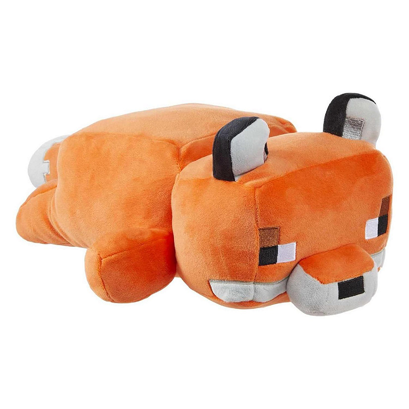 Minecraft Fox 12 Inch Plush Animal Image