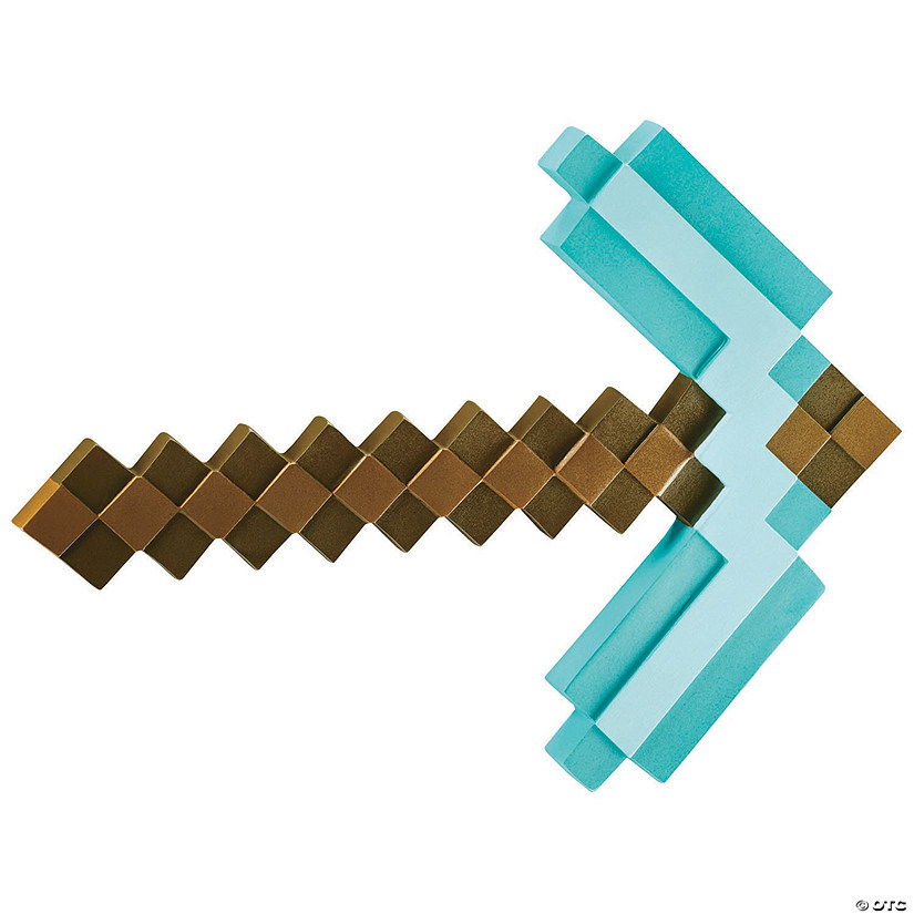Minecraft&amp;#8482; Pickaxe Image