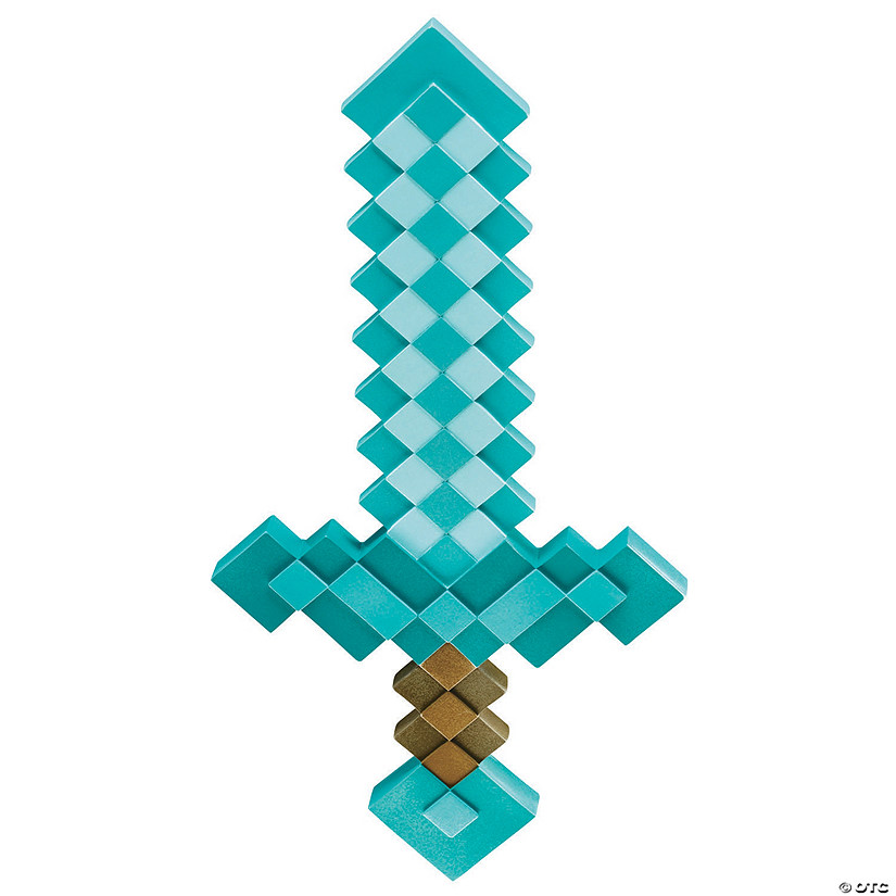 Minecraft Sword Oriental Trading