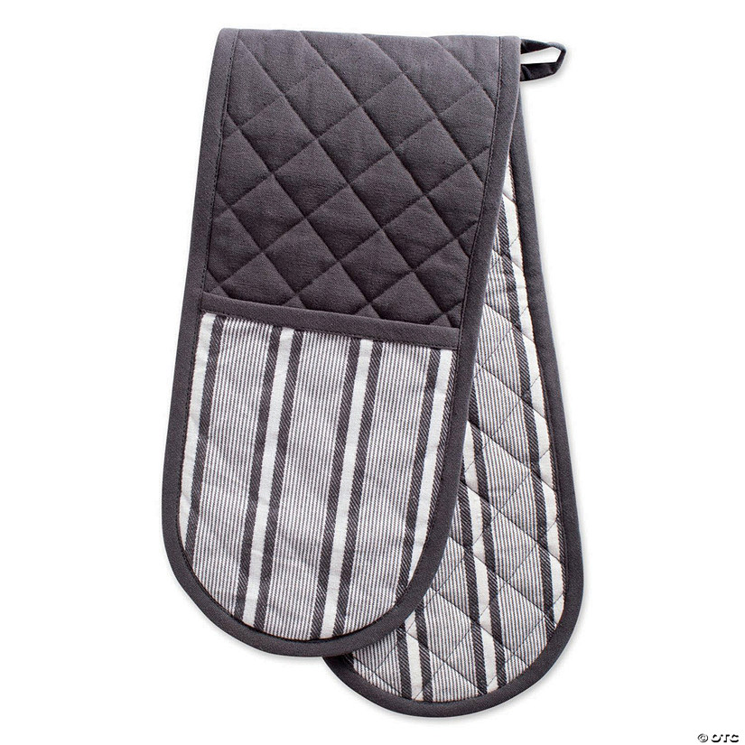 Mineral Chef Stripe Double Oven Mitt Image