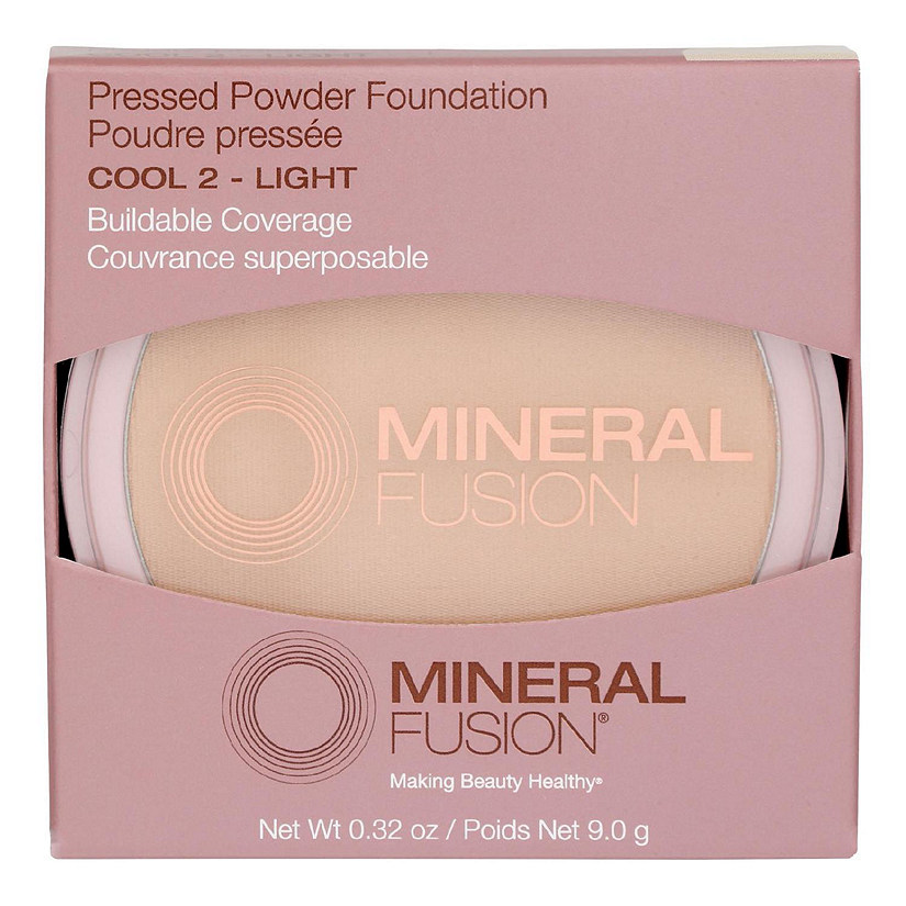 Mineral Fusion - Mkup Pressed Based Cool 2 - 1 Each-.32 OZ Image