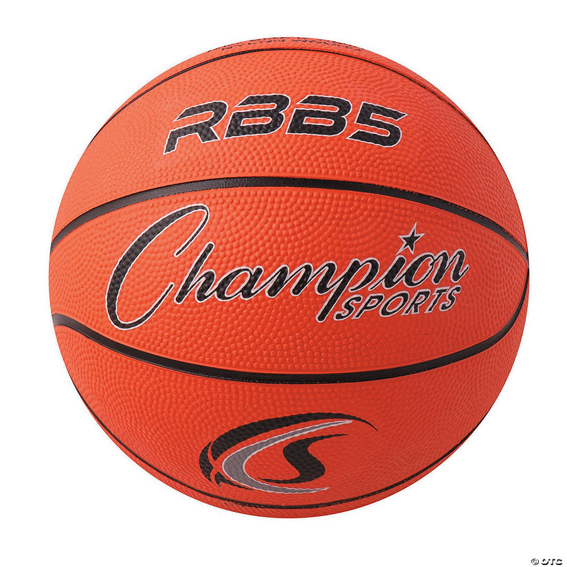 Mini Basketball 7In Diameter Oriental Trading