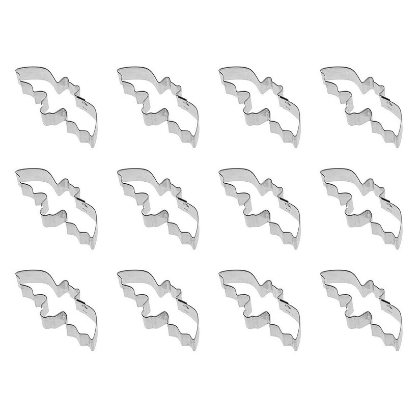 Mini Bat 2.25 inch Cookie Cutters Image