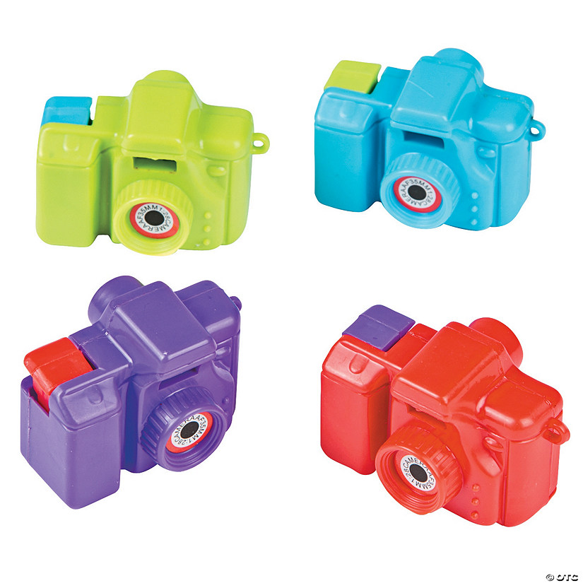 Mini Bible Promises Cameras - 24 Pc. Image