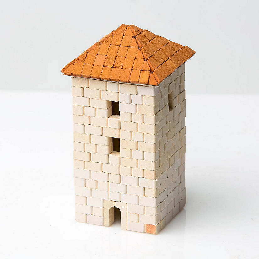 Mini Bricks Construction Set - Tower Image