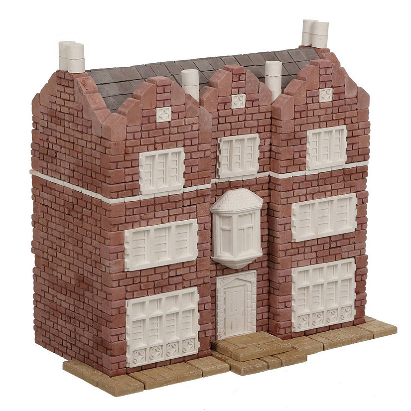 Mini bricks constructor set - Rebbe's house Image