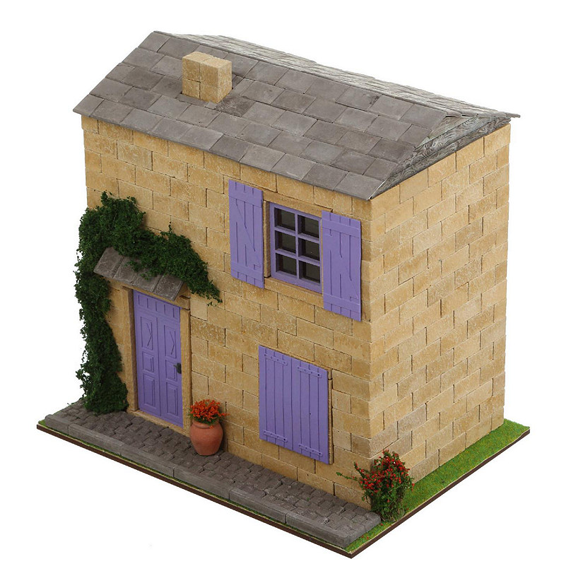 Mini bricks constructor set Villa Provence Image