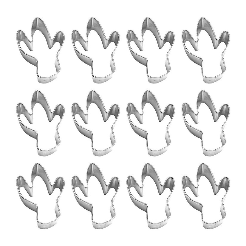 Mini Cactus 2 inch Cookie Cutters Image
