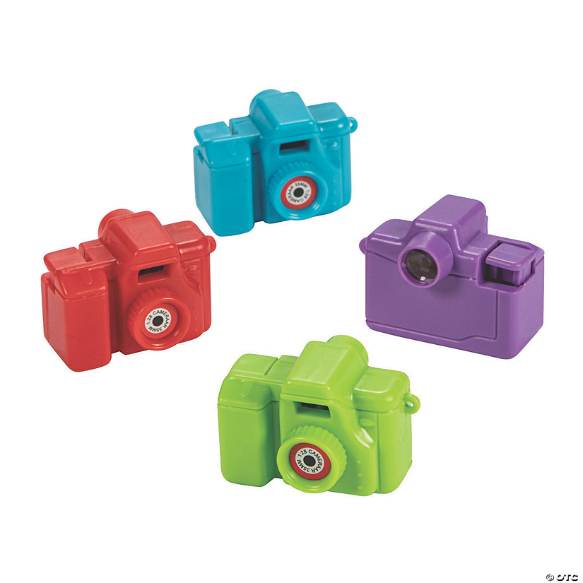 Mini Camera Habitat Viewers - 24 Pc. Image