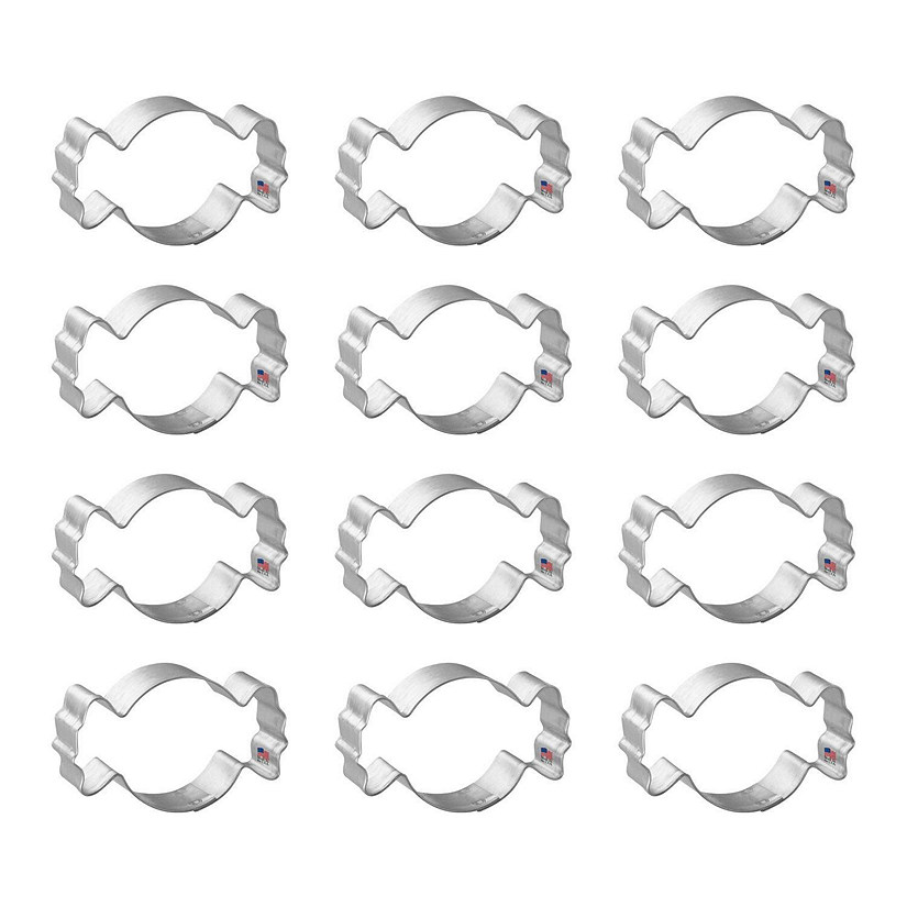 Mini Candy 1.75 inch Cookie Cutters Image