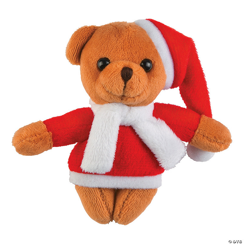 christmas stuffed toys