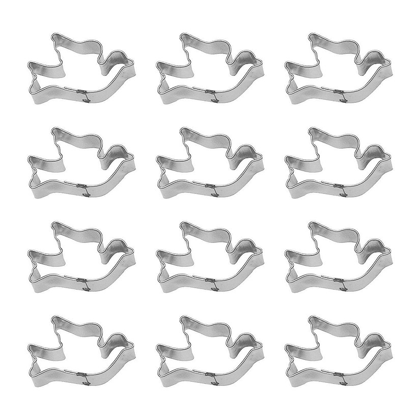 Mini Dove 1.5 inch Cookie Cutters Image