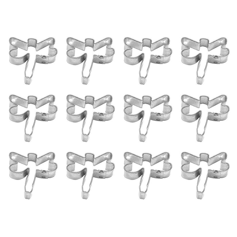 Mini Dragonfly 1.25 inch Cookie Cutters Image
